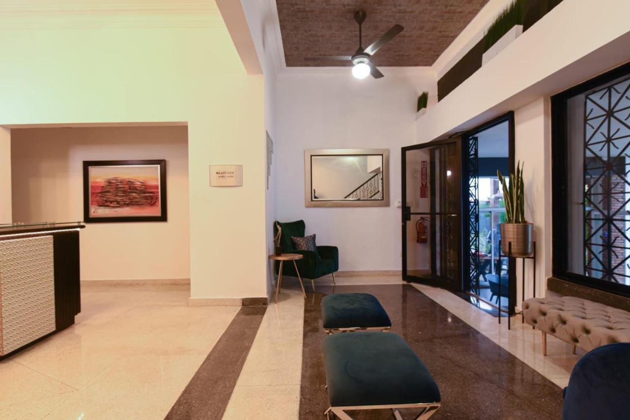 Ph 19 Guesthouse Hotel In Gazcue Santo Domingo Exterior foto