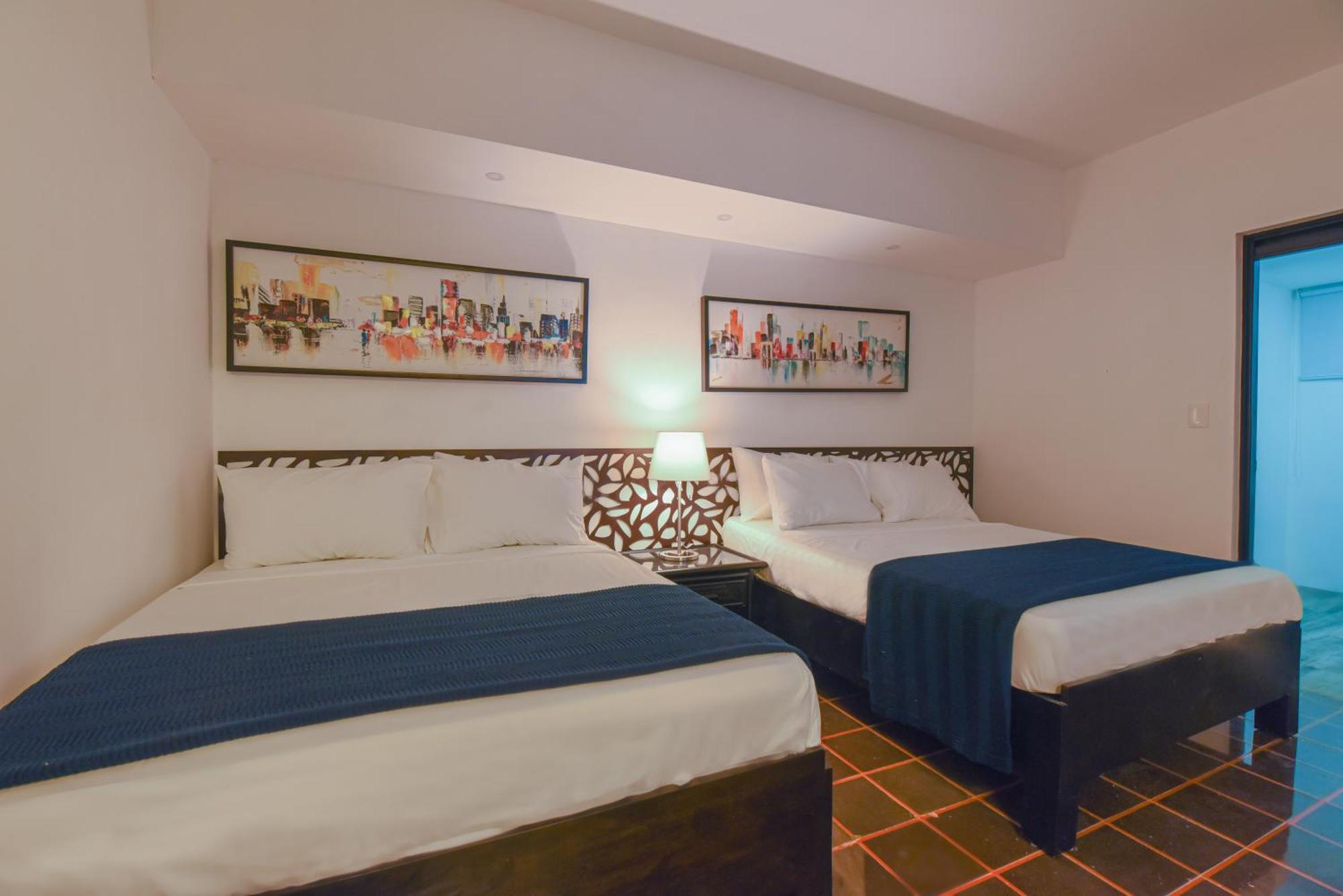Ph 19 Guesthouse Hotel In Gazcue Santo Domingo Exterior foto