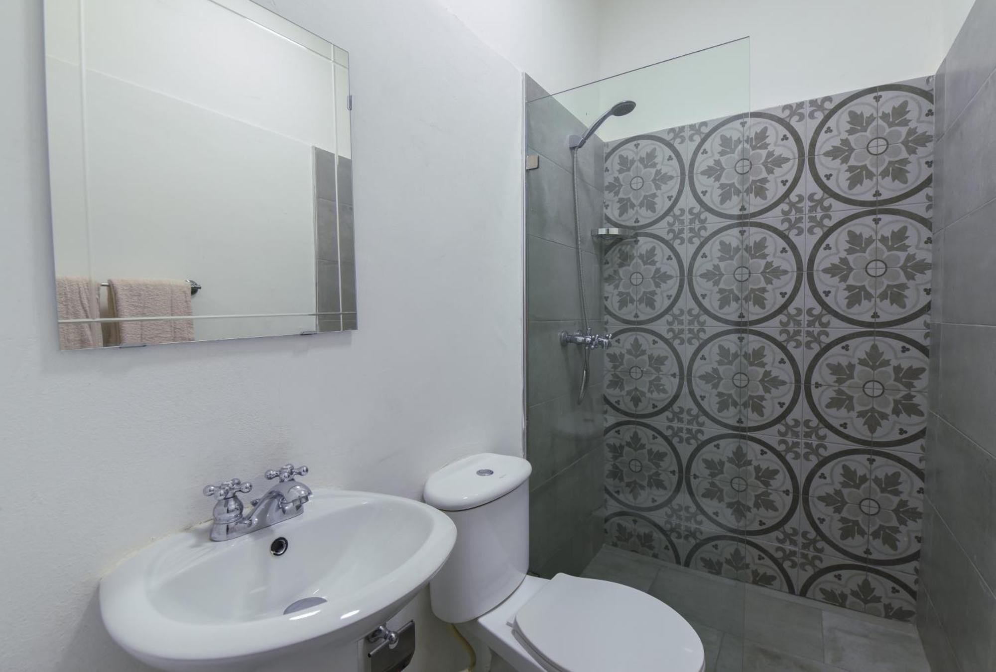 Ph 19 Guesthouse Hotel In Gazcue Santo Domingo Habitación foto